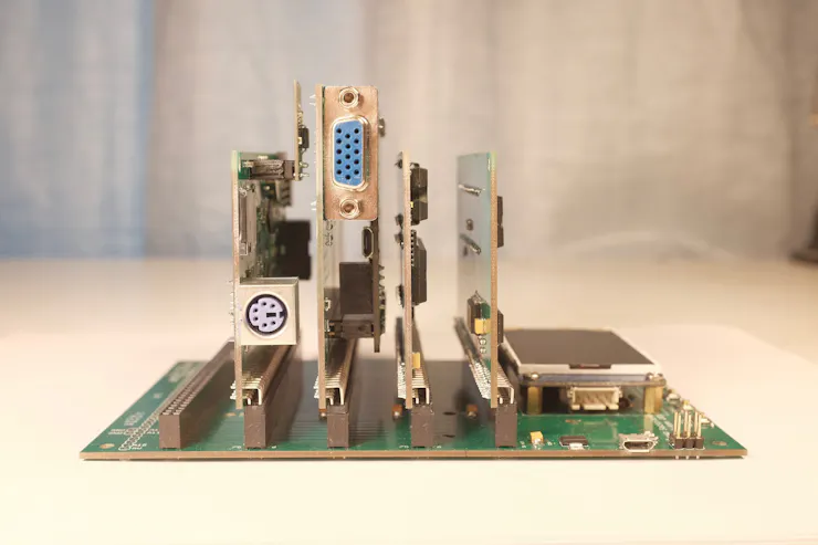 Build Your Own Z80-Based Computer - Hackster.io