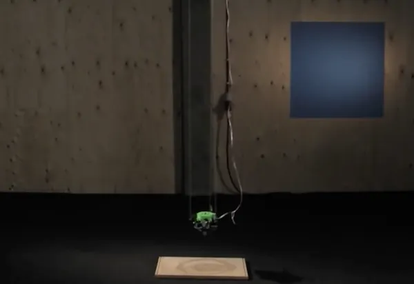Hangprinter Turns Anywhere Into Your 3D Printer - Hackster.io
