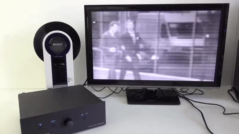 Vinyl Can Store Video, and VinylVideo Uses a Raspberry Pi to Decode It ...