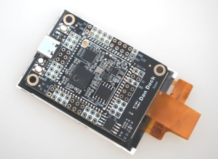 Sipeed Launches Several MAIX RISC-V 64 Development Boards