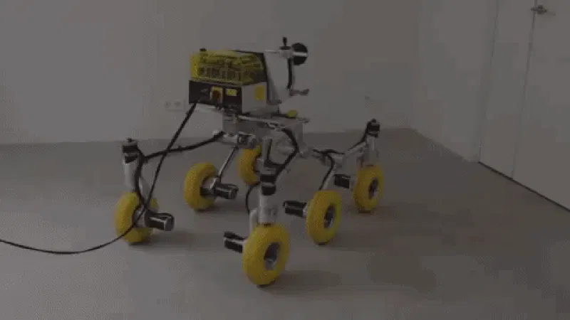 This Rideable Mars Rover for Kids Is Cooler Than Any Power Wheels Car ...