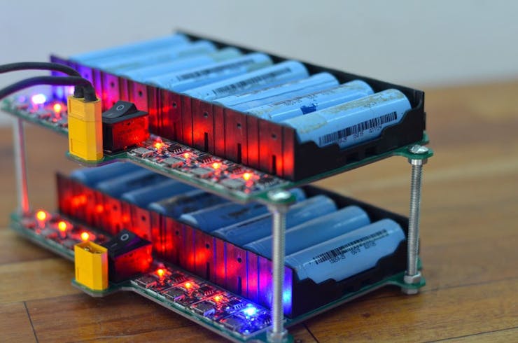 Beginner's guide to 18650 battery with easy-to-understand illustration -  SkyGenius Online