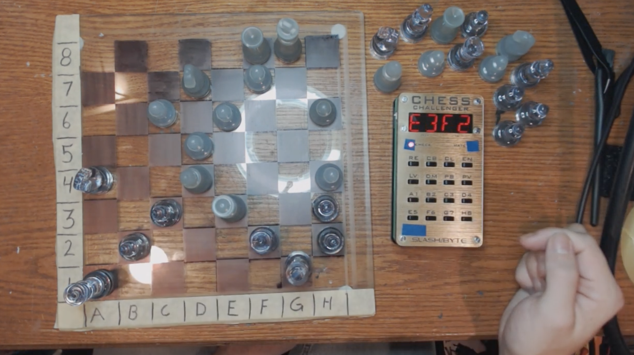 stockfish chess calculator