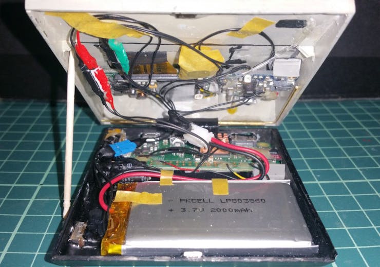 This Pi-Powered, Palm-Sized MZ-80K Actually Runs! - Hackster.io