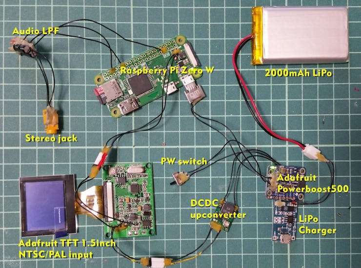 This Pi-Powered, Palm-Sized MZ-80K Actually Runs! - Hackster.io