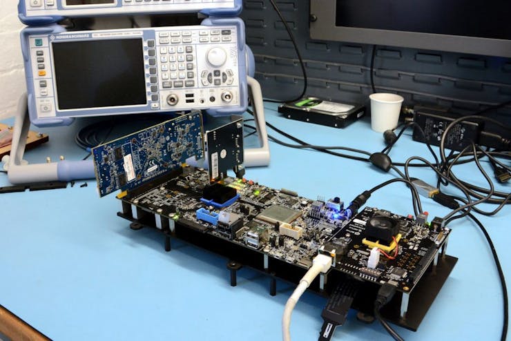 You Can Now Build A Risc V Pc That Runs Fedora Linux With An Fpga Hackster Io