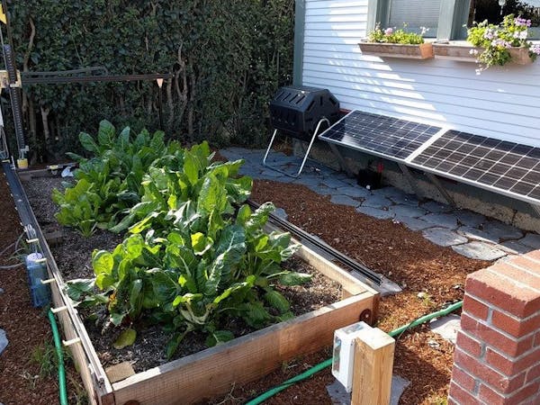 Farmbot Is An Open Source Cnc Farming Machine Hackster Io Farmbot Is An Open Source Cnc Farming Machine Hackster Io