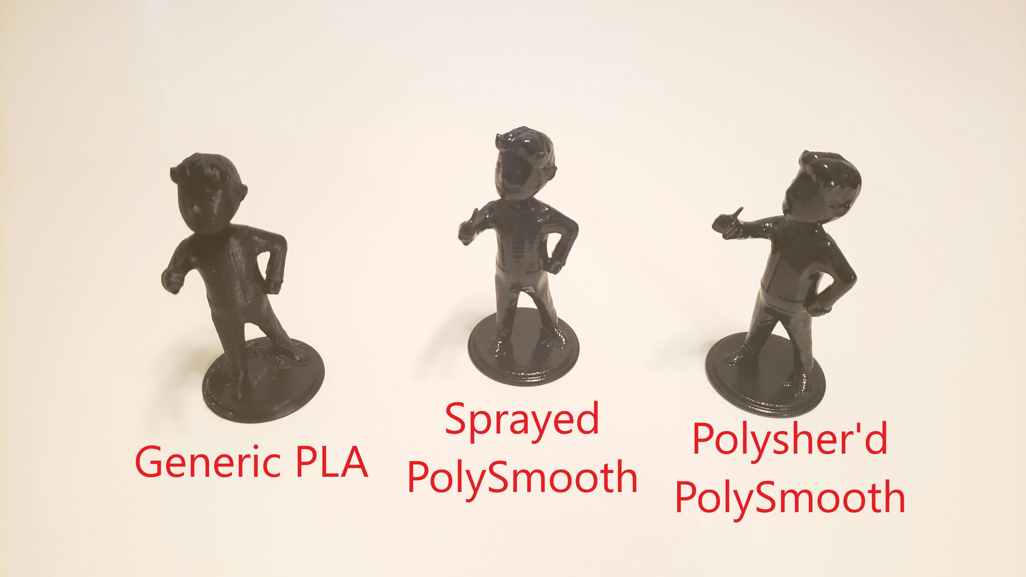 Polysher Prototype Demo 