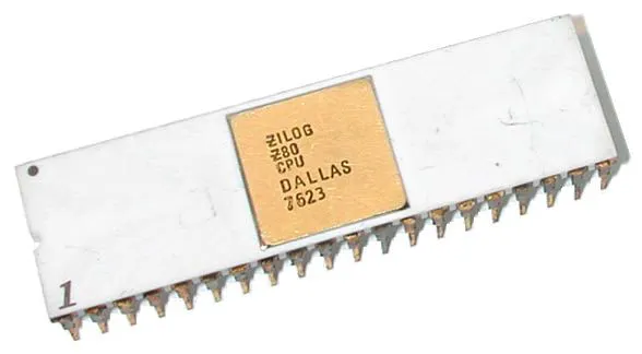 モメソセ☆ページ Z80 CP/M Emulator Runs on Adafruit's New Grand Central Dev Board