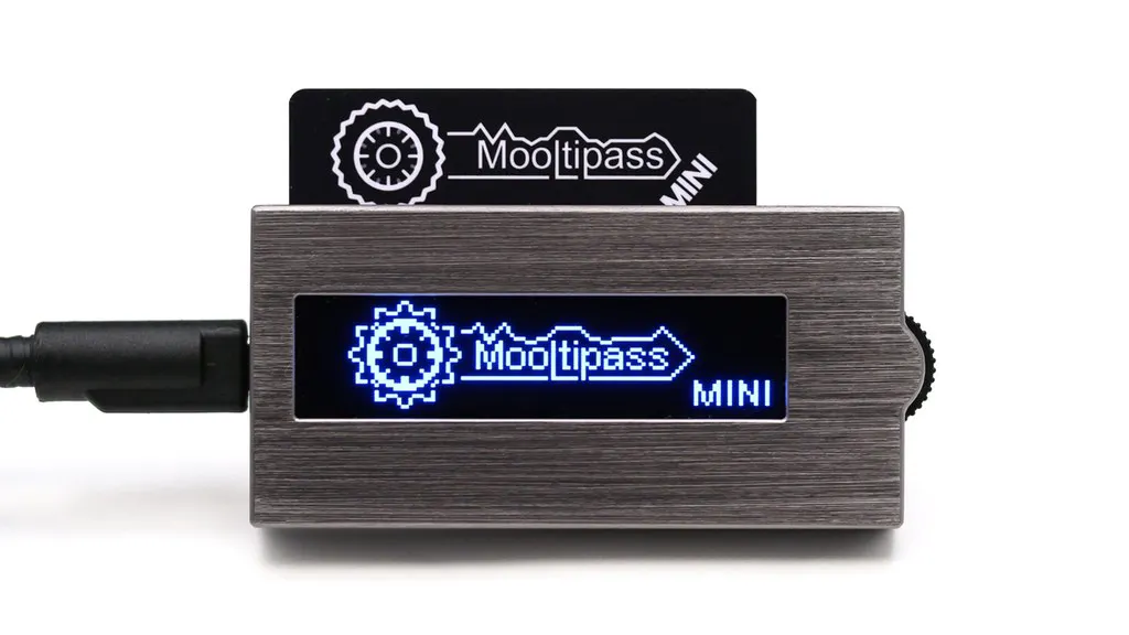 Offline Password Storage Device: Ultimate Security Solution