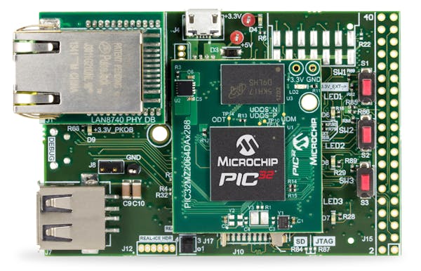 The First Ever Microcontroller With an Integrated GPU - Hackster.io