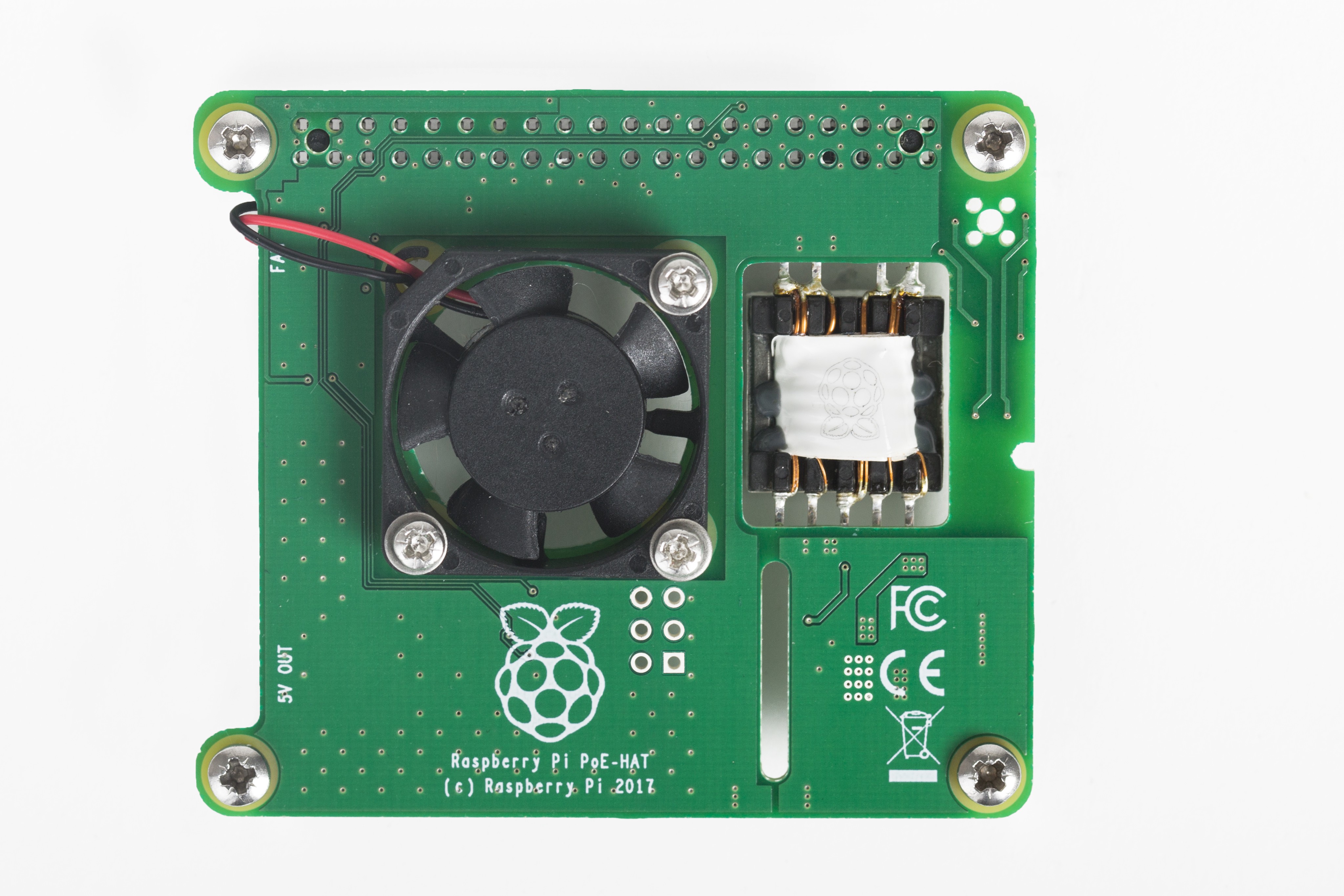 broadcom ethernet controller power over ethernet