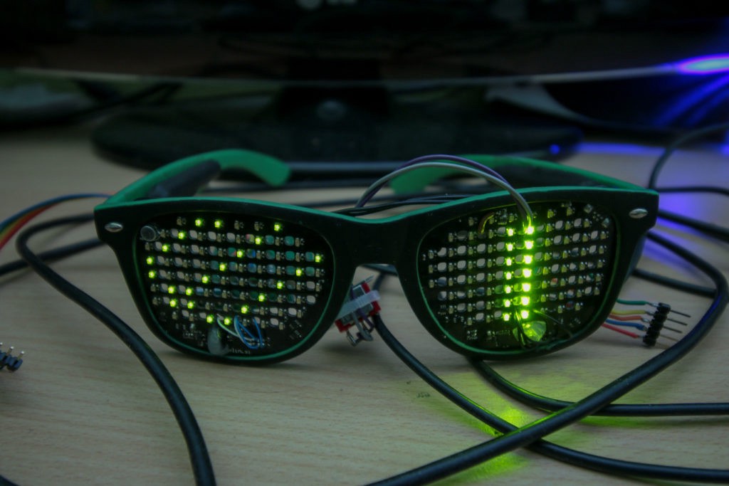 programmable sunglasses