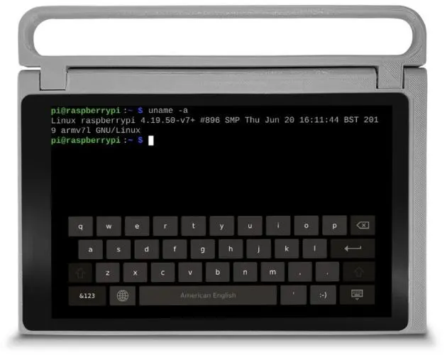 CutiePi Is an Upcoming Open Source Tablet Built on the Raspberry