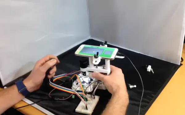 Play Pac-Man With Microbes on Your Smartphone - Hackster.io