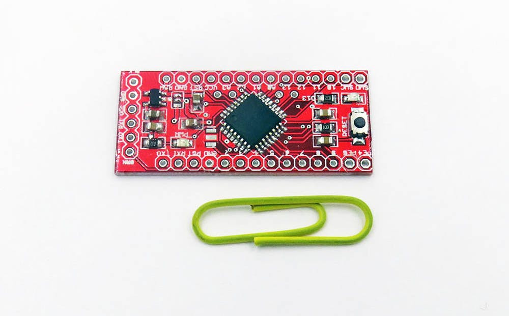 Pro Micro Arduino Clone by Tweety's Wild Thinking