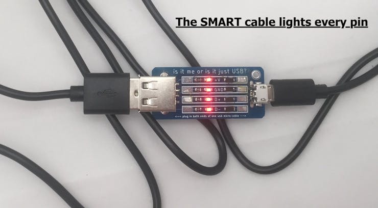 Devices Charging Slowly? Buy This Simple USB Cable Tester