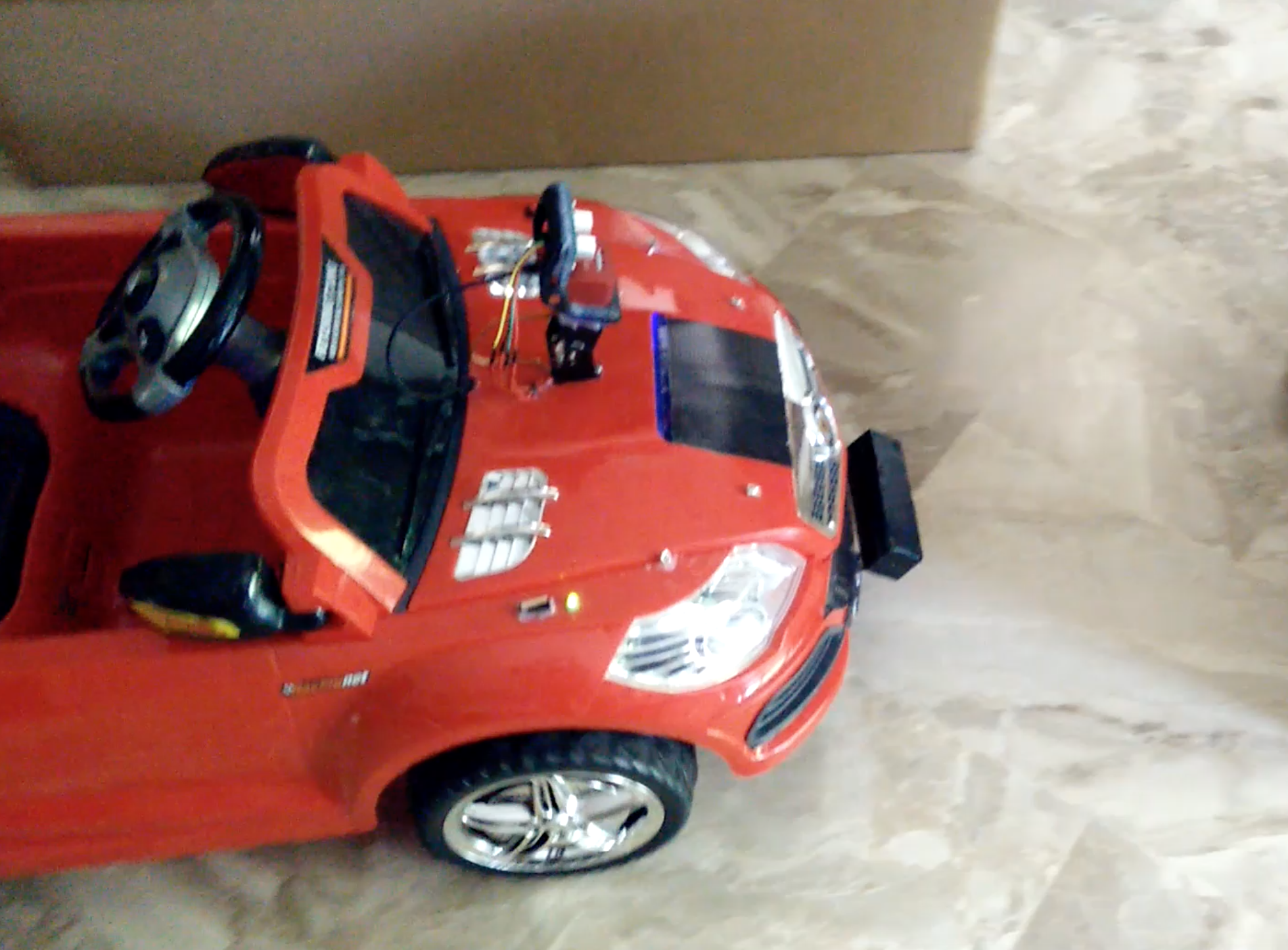 rc controlled power wheels