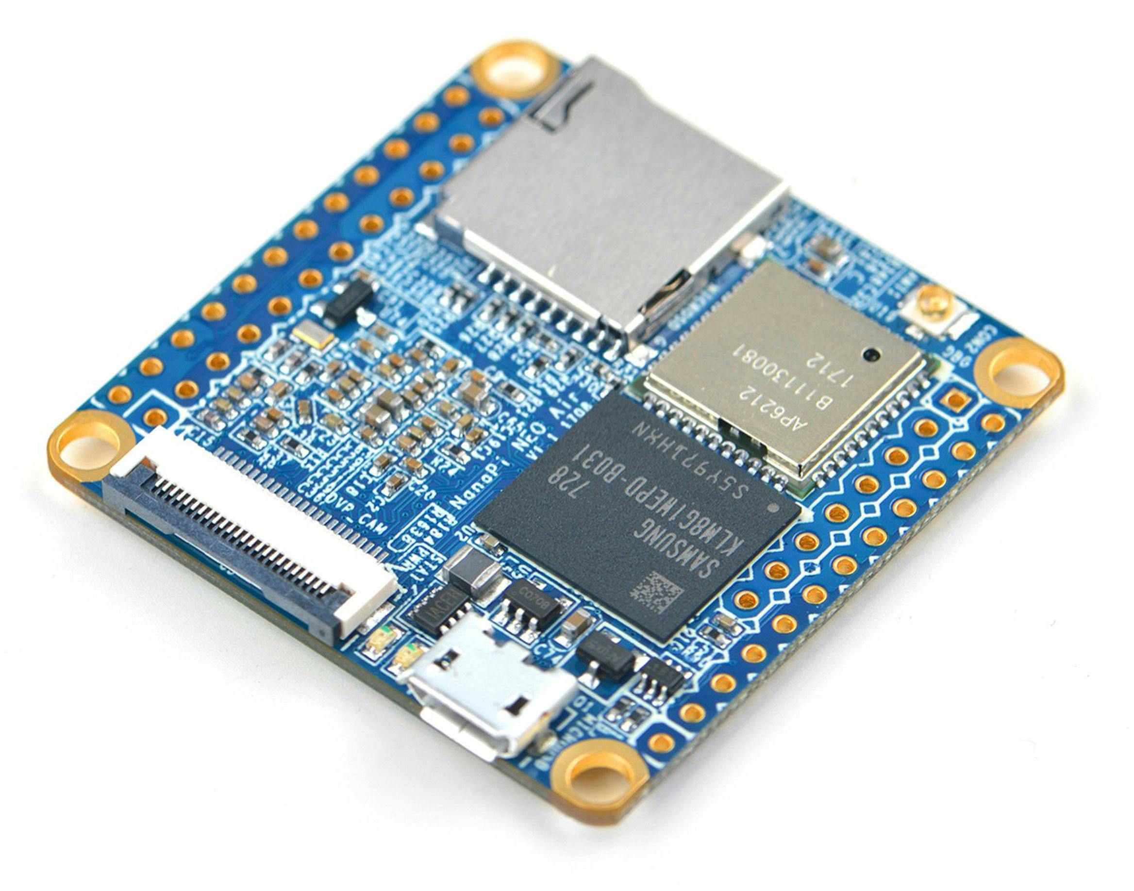 tinyDebian's NanoPi Neo Air Clone Packs 5GHz Wi-Fi - Hackster.io
