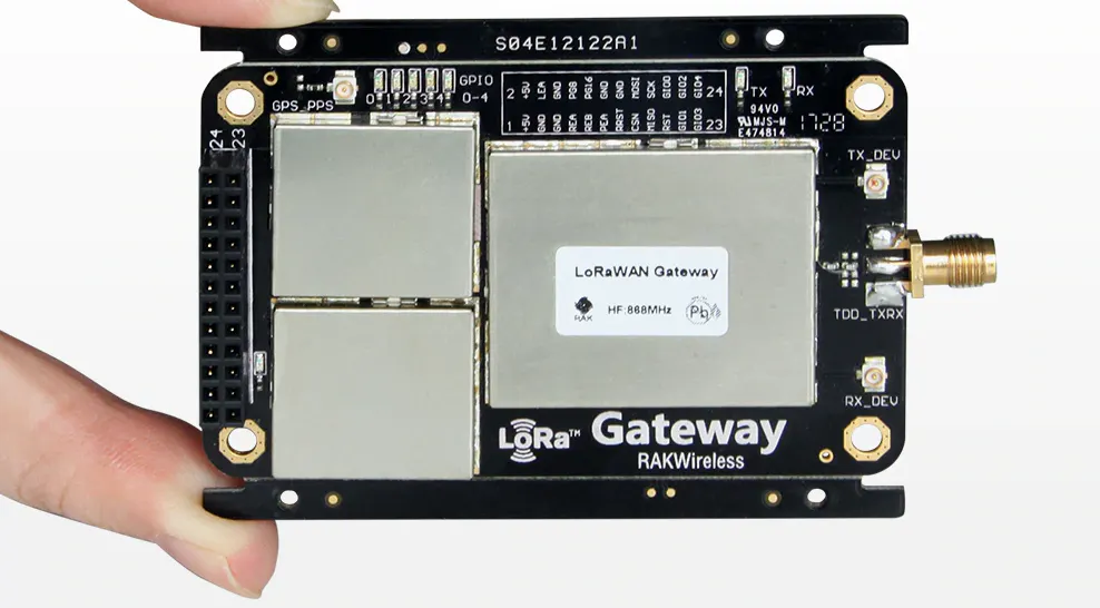 RAK Wireless Introduces Feature-Rich LoRa Gateway Kits - Hackster.io