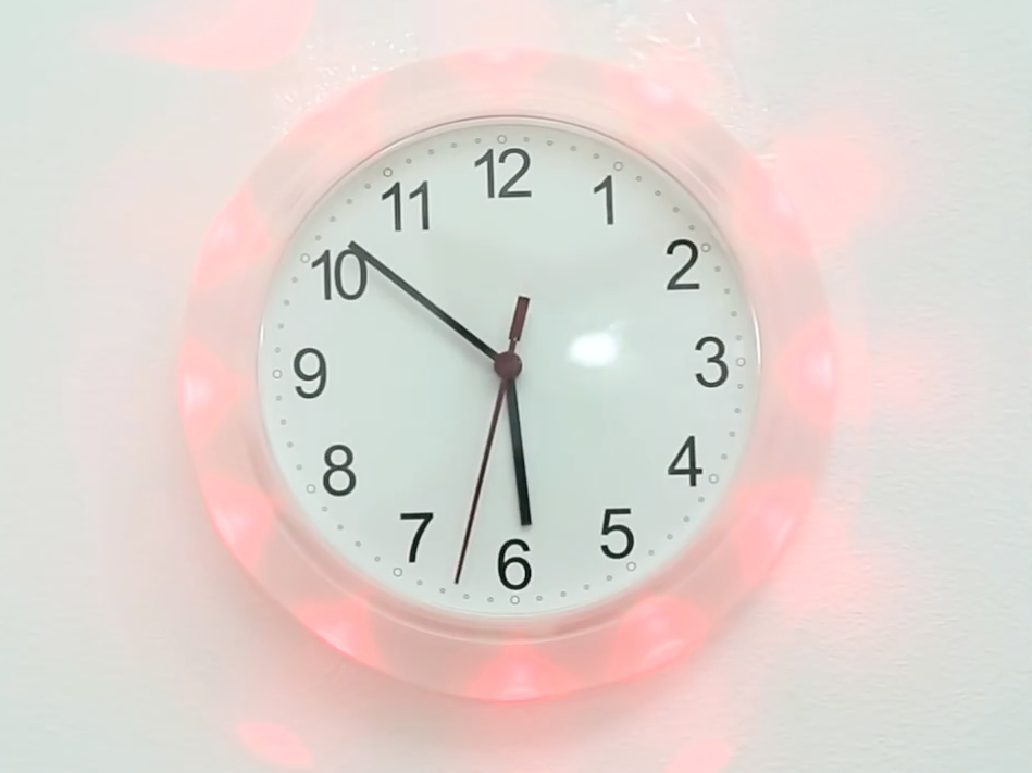 IKEA Analog 29 cm X 28 cm Wall Clock Price in India - Buy IKEA Analog 29 cm  X 28 cm Wall Clock online at Flipkart.com
