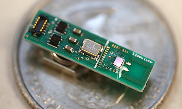 Super Tiny Bluetooth Transmitter Powered for 11 Years - Hackster.io