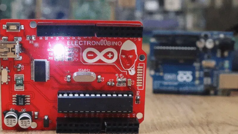 ELECTRONOOBS Will Teach You How to Build Your Own Custom Arduino UNO ...