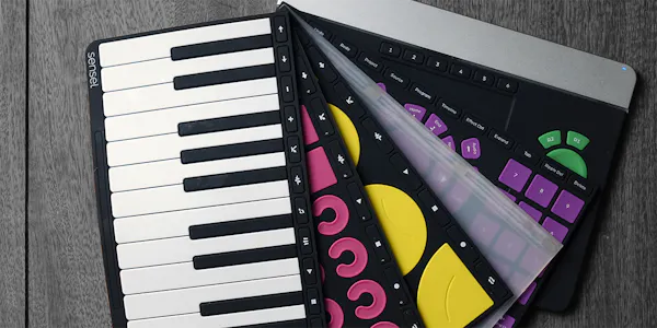 Sensel Morph Is a Customizable Multi-Touch Surface - Hackster.io