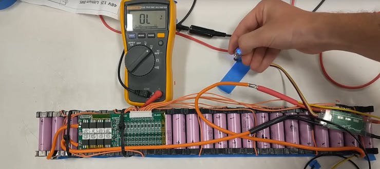 Learn How To Build Homebrew Lithium 18650 Battery Packs Hackster Io