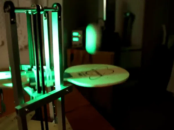 This Raspberry Pi Robot Will Destroy You in a Paddle Ball Tournament ...