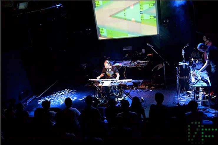 Yerzmyey Proves the Raspberry Pi as a Chiptunes Production