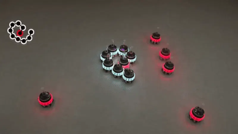 Modular Robots Assemble with a Mergeable Nervous System - Hackster.io