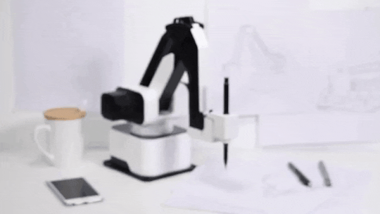 Delegeret beslutte Barnlig Finally, a Do-It-All Robot Arm That's Actually Affordable - Hackster.io