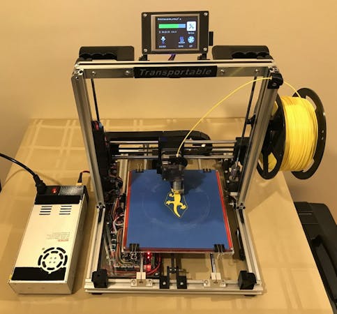 This 3D Printer Was Designed from the Ground Up to Be Truly Portable ... - 1 7sqlRMn55mzJA5t8U19H7A