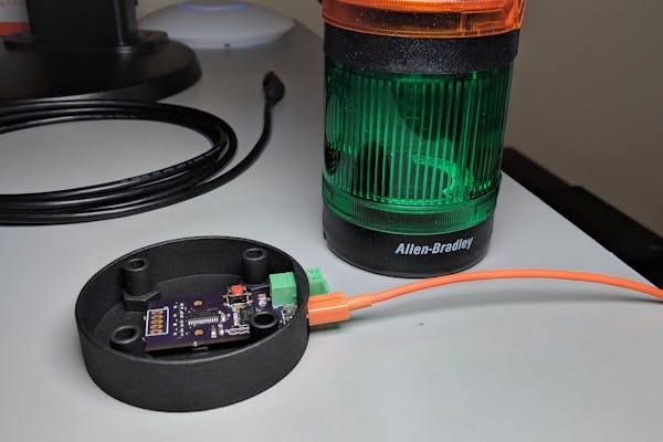 Controlling Industrial Stack Lights Over USB - Hackster.io
