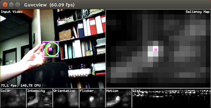 jevois camera arduino