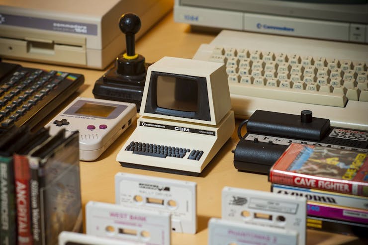 3d Print Your Very Own Raspberry Pi Based Commodore Pet Mini
