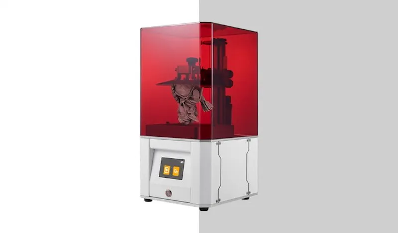 SolidMaker Is Another Affordable SLA 3D Printer for High-Quality