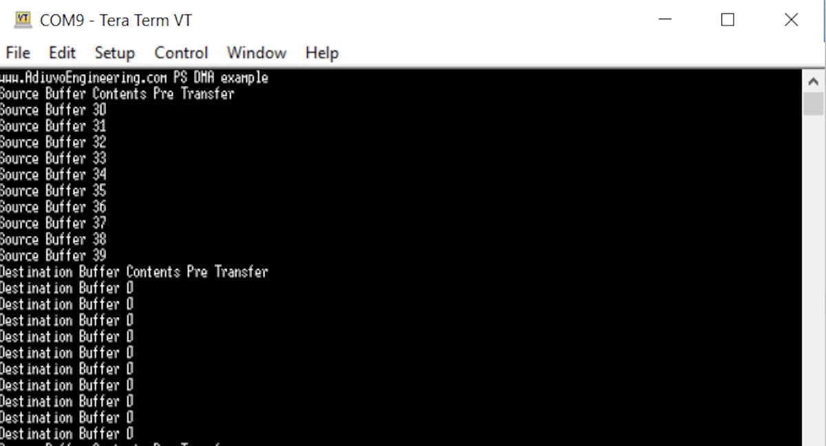 その他 dma Is there PS DMA on ZYNQ UltraScale MPSoC?