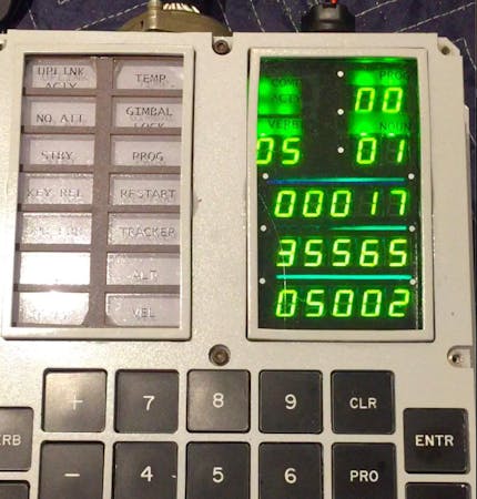 Mining Bitcoin on the Apollo Guidance Computer - Hackster.io