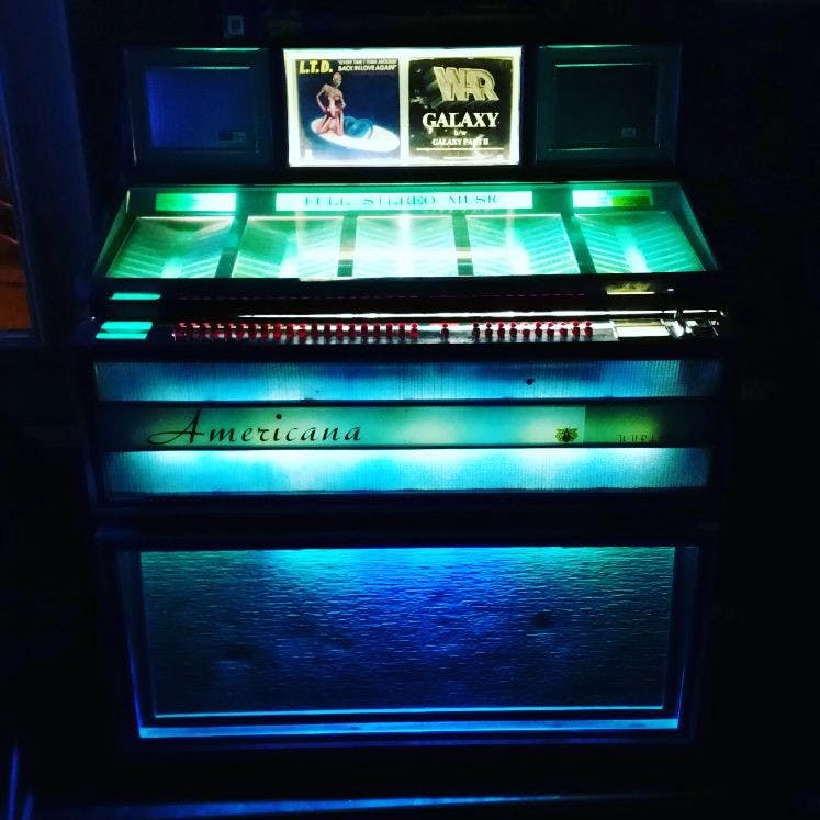 Restoring a '60s Jukebox with Raspberry Pi and Arduino - Hackster.io