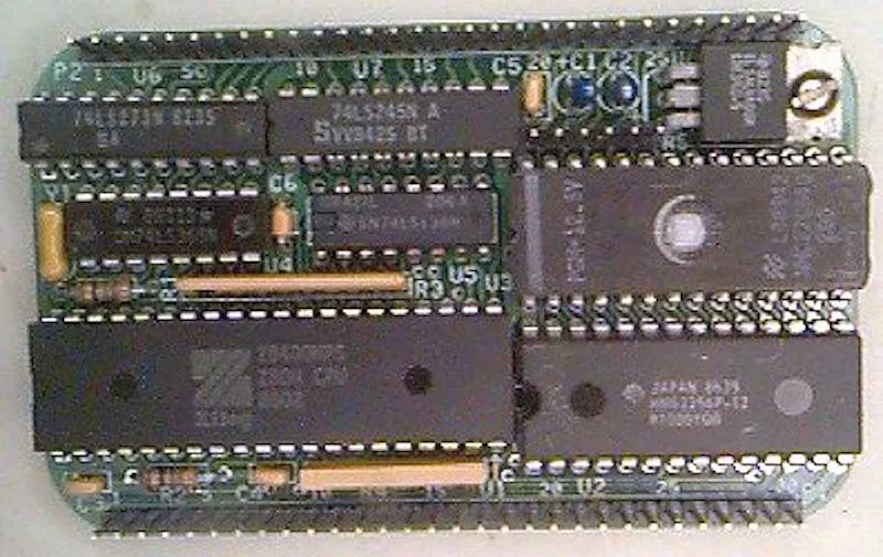 Get Your Retrocomputing Fix in an Altoids Tin with a Z80