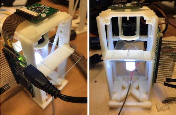 Picroscope: A Digital Raspberry Pi-Based Microscope That You Can Build ...