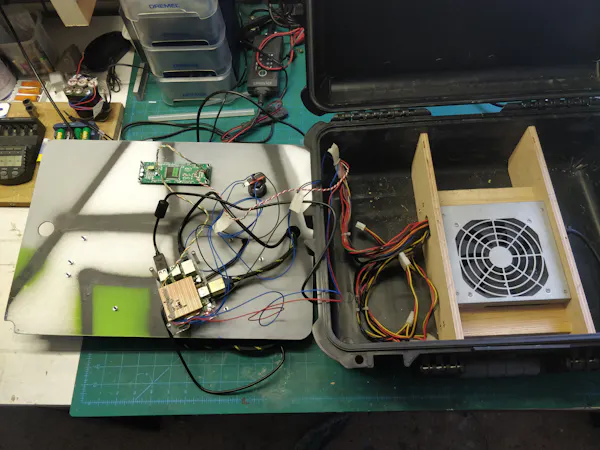 Raspberry Pi 3 “Time Machine” for Summer Fun and Learning - Hackster.io