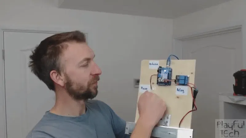 Use an Arduino to Build Your Own Secret Knock Escape Room Puzzle ...