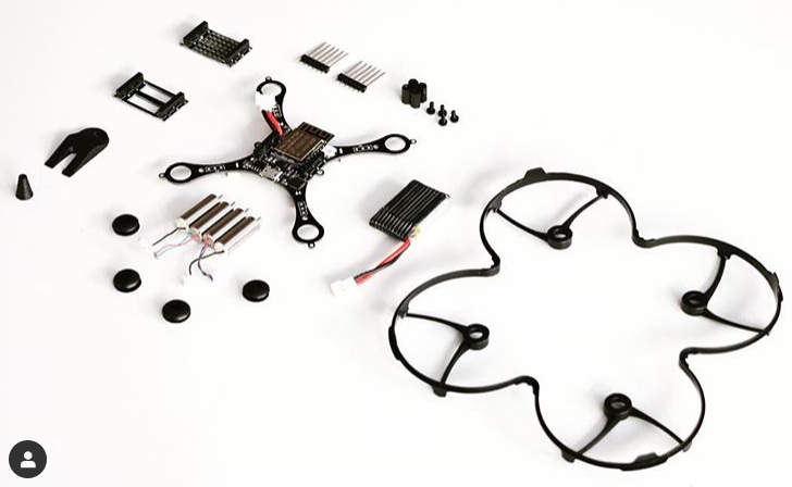 fpv mini quadcopter