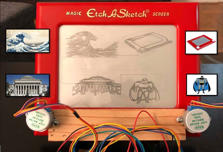 How to build Etch-A-Sketch with vanilla JavaScript, by Javitocor