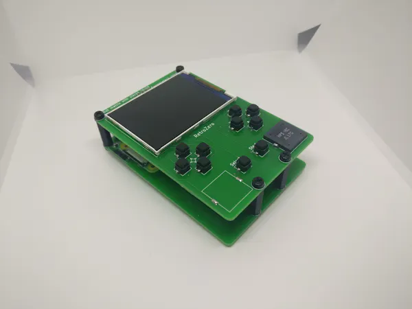 RetroZero Is a Nice, Compact RetroPie Handheld Console - Hackster.io