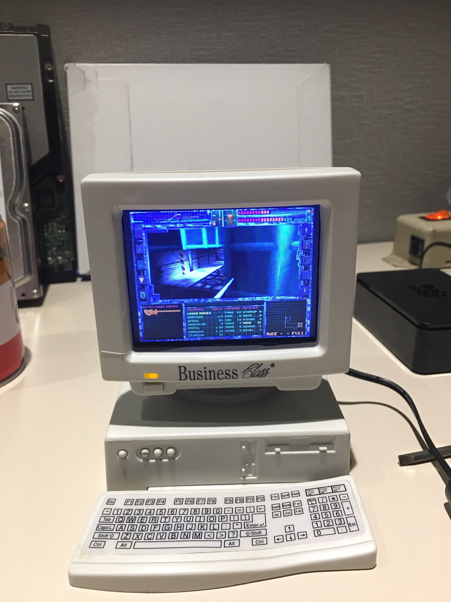 raspberry pi to crt monitor