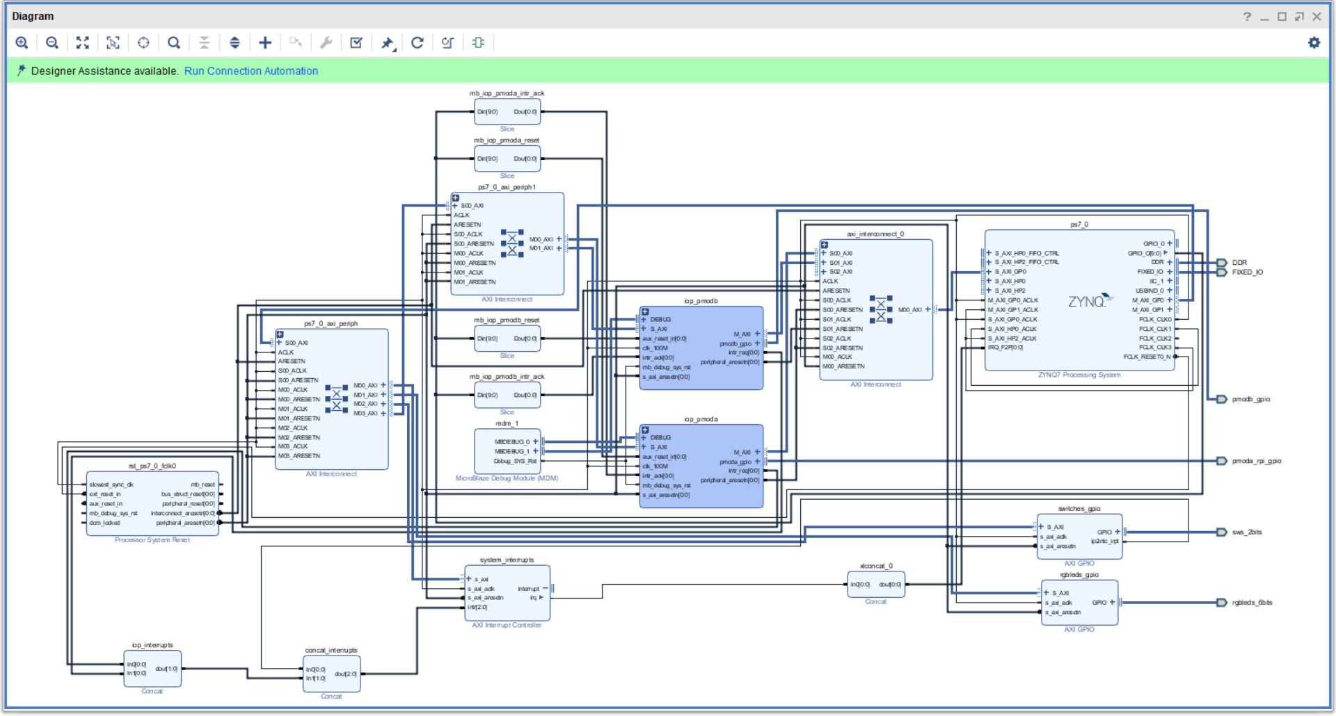 MicroZed Chronicles: Building PetaLinux with No BSP - Hackster.io